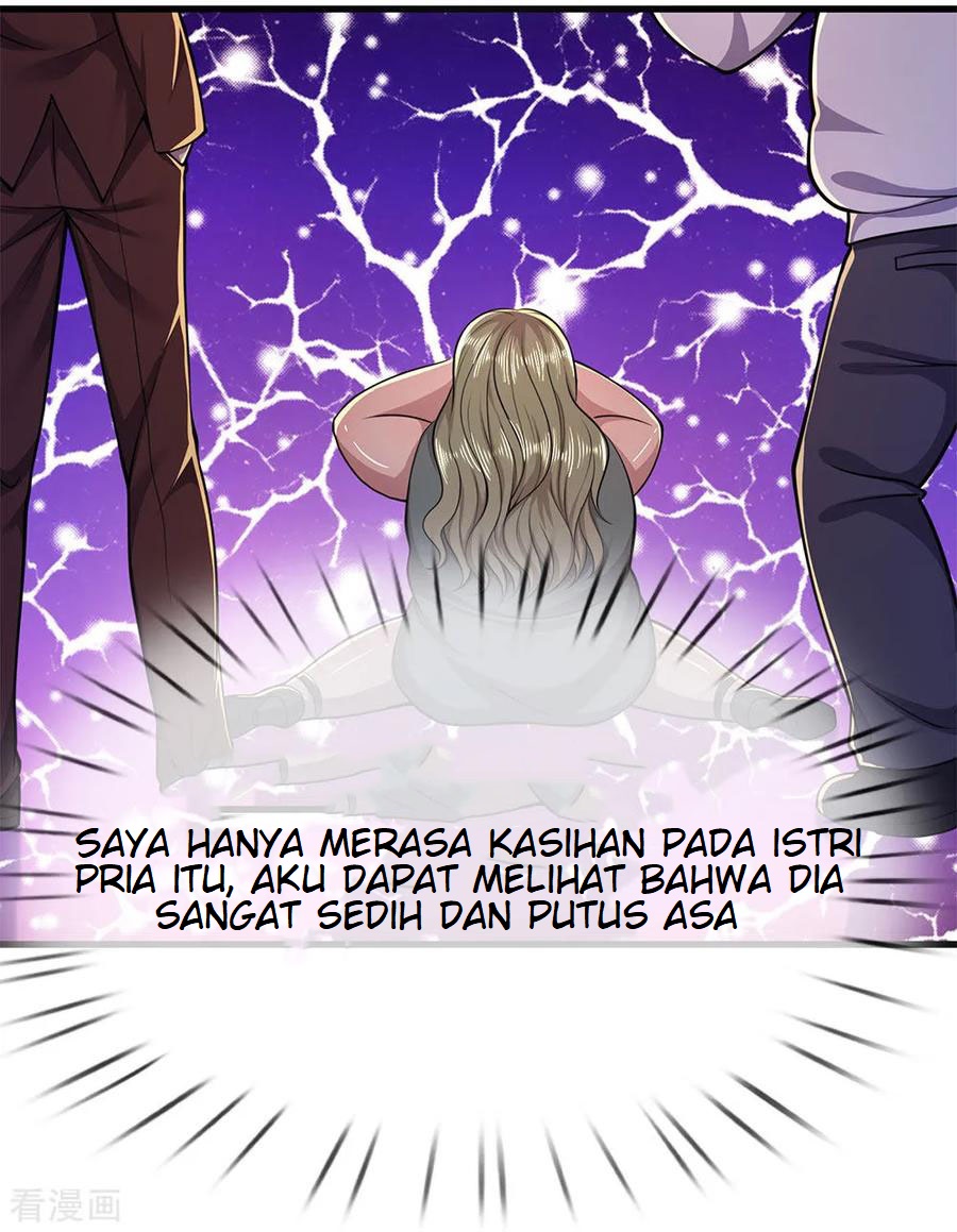 Medical Martial Arts Chapter 156 Gambar 21